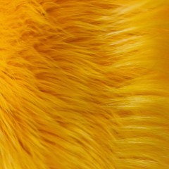 Eden MANGO Shaggy Long Pile Soft Faux Fur Fabric by the Yard