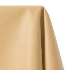 Ottertex Vinyl Fabric Faux Leather Pleather Upholstery 54″ Wide 1 YARD, Khaki