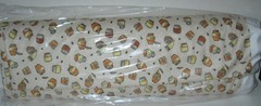 10 Yards Studio Fabrics Winnie The Pooh Minky Honey Pots Fabric
