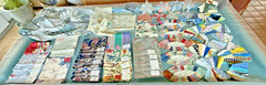 Lot Fabric Quilt Craft Sewing Small – Large 7.5 Pounds Vintage Lot NOS Pre owned