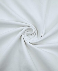 EOVEA Canvas Fabric 10oz White 1 Yard