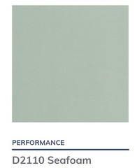 3 yards Charlotte Fabrics D2110 SEAFOAM PERFORMANCE MICROFIBER