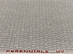 Perennials Reversible Outdoor Fabric- Blurred Out / Nickel 5.65 yds 776-296