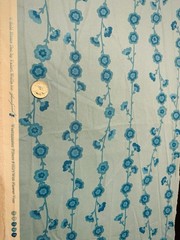 VTG Solè Home Dec Valori Wells Free Spirit Westminster Fibers #HDVW05 FlowerVine