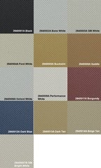 Pinpoint Convertible Top Fabric by the Yard