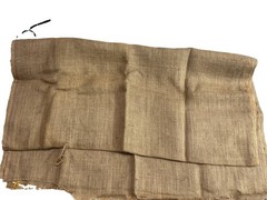 Large Natural Burlap Fabric Roll 40” x 176” Rustic Jute Hessian Craft Garden