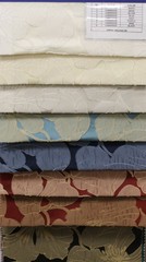 Cambridge Floral Jacquard Fabric, 55″ in width, | Home Decor