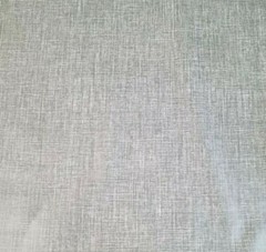 Alchemy Linen in Silver BTY Robert Allen Linen / Rayon 54″ Wide Gray Criss Cross