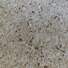 “Cheyenne Canyon” Quilt Blender Fabric By Print Concepts Brown Tan Specks BTHY