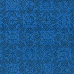 Free Spirit – Grace – Curious – Sapphire, Fabric by the Yard