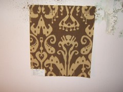 Kravet, Natchez, Traditional Ikat, Remnants, 16″ W X 18″ Long, Various Colors
