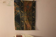 Mulberry Home Nomad on Velvet Persian Rug Motif Various Colors and Sizes