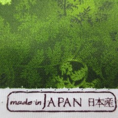 HOLIDAY FLOURISH III Peggy Toole for ROBERT KAUFMAN Cotton Print Japan BTY