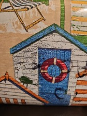 NEW BOLT BERKSHIRE HOME BEACH HUTS UPHOLSTERY INDOOR OUTDOOR NAUTICAL FABRIC