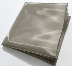 Copper Transparent Clear Fabric-Reducing EMF RF EMI Electrode Magnetic Faraday