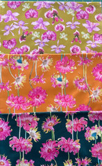 MARGO 3.5 YARD BUNDLE BY ADRIANA PICKER FOR FIGO STUDIO