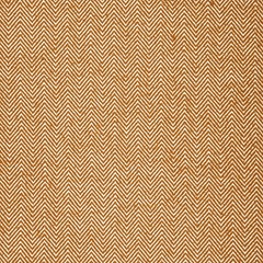 Thibaut Chevron Boucle Weave Uphol Fabric- Monviso / Copper 1.55 yds W77127