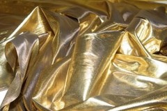 60″ INCH Tissue Lame Fabric by Yard Shiny Decoration Metallic 8 COLORS Wedding