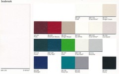 Seabrook Morbern Premium Marine / Contract Upholstery 54″ Vinyl -By the Yard