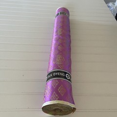 SILK Lavender FABRIC 10 Yards x 22 Inches Wide or 360 Inches x 22 Wide