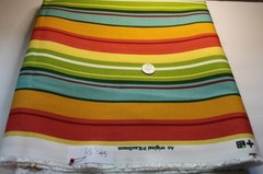 P Kaufmann Stripe Fabric Home Decor Soil and Stain Repellent 56″ x 54″