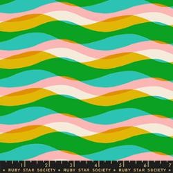 Ruby Star Society | Poolside Too | Waves | Tropic