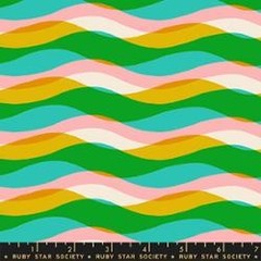 Ruby Star Society | Poolside Too | Waves | Tropic