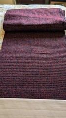 6 Yards of Wool Fabric For Coat Or Jacket Heavyweight With a Pile 60″