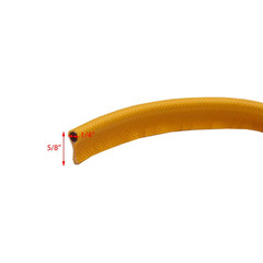 Moomba Boat Puff Cord Welting 117121 | Dark Goldenrod 5/32 Inch (YD)