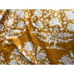 LOT 25 Yard HandBlock Print Handmade Cotton Indian Natural Sewing Crafts Fabric
