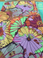 Kaffe Fassett. Lotus Leaf. Two Yards.