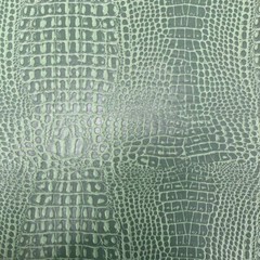 Green Marine Gator Upholstery Crafting Outdoor Vinyl Fabric – Sold By Yard