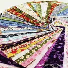 50PCS 10″ x 10″ 100% Precut Cotton Fabric Squares Fabric Bundles for Sewing, …