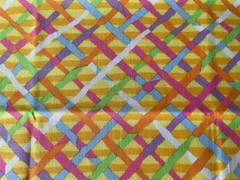 KaffeFasset Collective. 6 Fat Quarters in yellows. All fabrics are OOP.