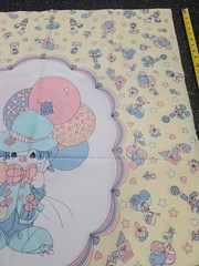 Precious Moments Quilt Top/Project Panel