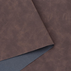 16″ X 54″ Faux Suede PU Leather Fabric for Crafts