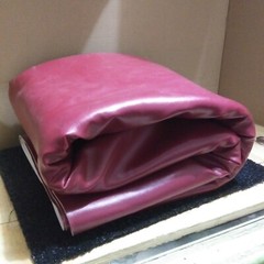 Spradling Proquinal Upholstery PT506218 Over 22 Feet @55 Inches Wide Red Vinyl