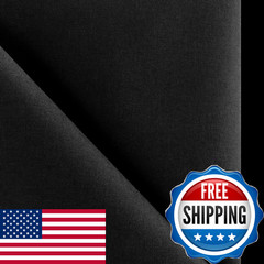 Xtreme Sight Line 1000 Denier Nylon Fabric 60 Width By 5 Yard Black – Tear