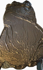 Stretch Sequin Fabric Brown 130 x 54 inches, 3.6 yards x 54 inches New Whole