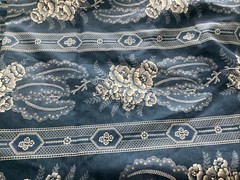 Ralph Lauren Cotton Biarritz Fabric Lot Of Two 116 X 84