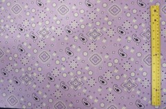 Bandana Cotton Print Fabric | Bandana Fabric | 58/60″ Wide | Multiple Colors |