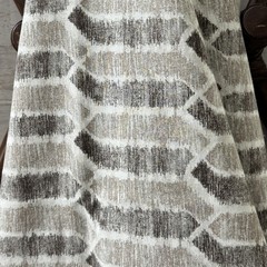 3/4 Yard Cut Mill Creek Nagoya in Stone Home Decor Fabric