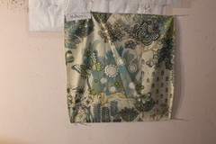 Mulberry Home Glendale Fanfical Birds and Butterflies Various Colors and Sizes