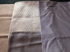 Dedar Fabric Sample Lot Of 5 Neutral Varies Abstract DiY Upcycle