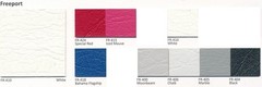 Freeport Premium Marine Upholstery Vinyl Iced Mauve -by the yard-