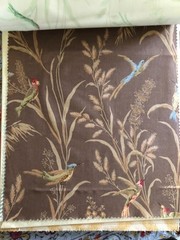 THIBAUT Gatehouse Prints 33 pcs Large Fabric Sample Book
