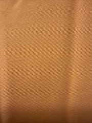 5 Yards Of Orange Microfiber Sold By The Yard (156)