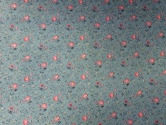 VINTAGE FABRIC CONCORD DESIGNED BY KESSLERS U.S.A. 90’S 1 YARD 10 INCHES