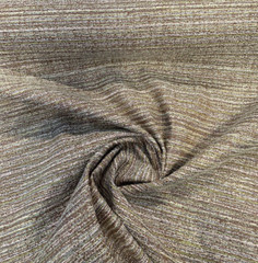 Hollywood Stripe Tadpole Valdese Chenille Upholstery Fabric By The Yard