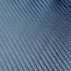Carbon Aramid Fiber Hybrid Fabric Cloth 3k Carbon Fiber Aramid Fiber 200gsm Set